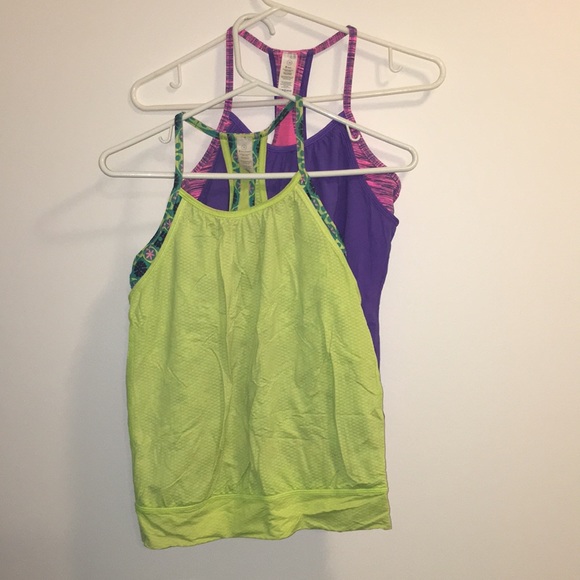 Bundle of Ivivva tank tops - Picture 1 of 1